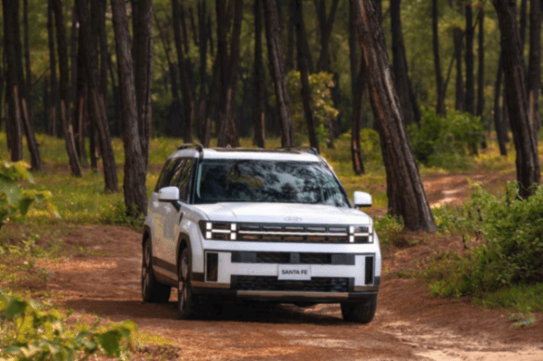Hyundai Santafe
