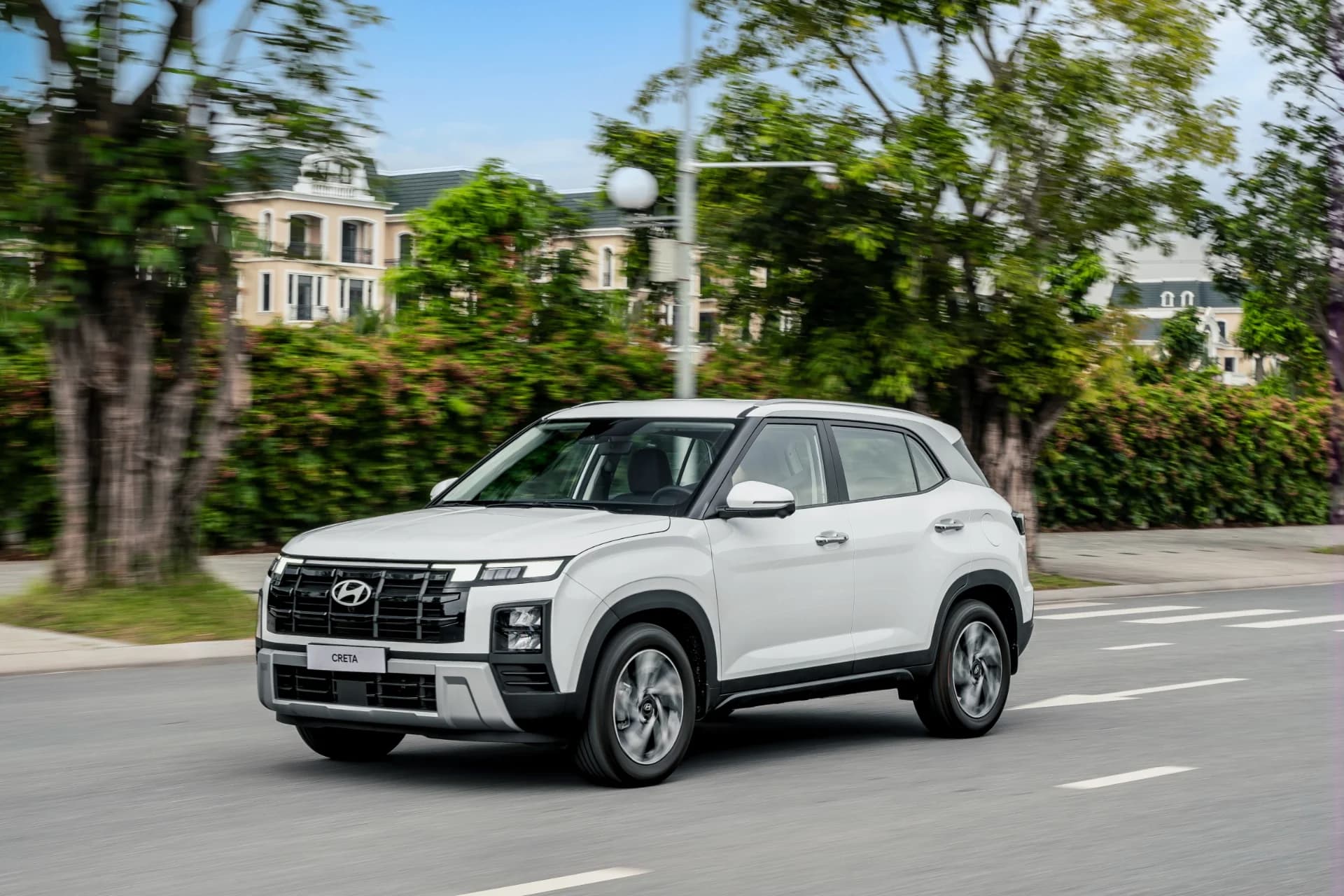 So sánh xe Hyundai Creta và Kia Seltos – SUV đô thị nào đáng mua hơn?